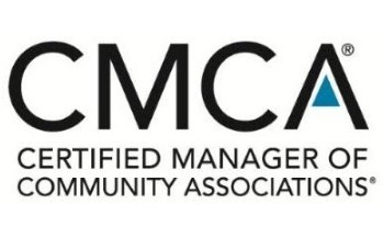 CMCA Certified Manager of Community Associations logo